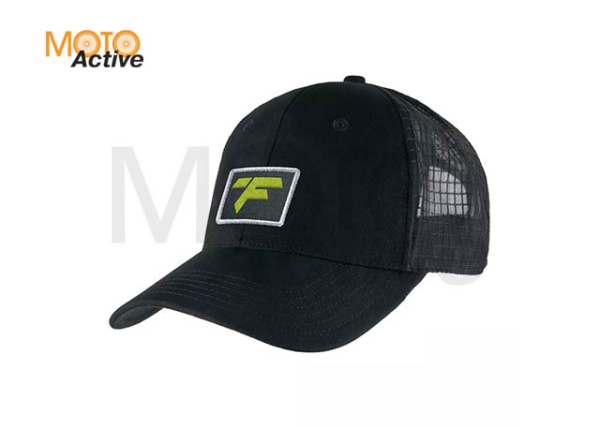 Кепка FINNTRAIL CAP 9611 GraphiteLime